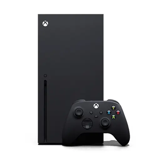 کنسول بازی مایکروسافت مدل Xbox Series X ظرفیت 1 ترابایت به همراه بازی EA Sports FC 24 (3)